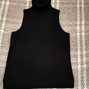 J Crew Factory NWOT Sleeveless Sweater